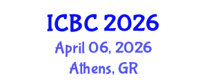 International Conference on Blockchain and Cryptocurrencies (ICBC) April 06, 2026 - Athens, Greece