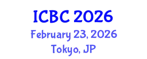 International Conference on Blockchain and Cryptocurrencies (ICBC) February 23, 2026 - Tokyo, Japan