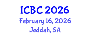 International Conference on Blockchain and Cryptocurrencies (ICBC) February 16, 2026 - Jeddah, Saudi Arabia