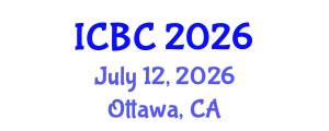 International Conference on Blockchain and Cryptocurrencies (ICBC) July 12, 2026 - Ottawa, Canada