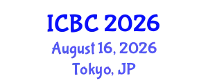International Conference on Blockchain and Cryptocurrencies (ICBC) August 16, 2026 - Tokyo, Japan