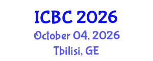 International Conference on Blockchain and Cryptocurrencies (ICBC) October 04, 2026 - Tbilisi, Georgia