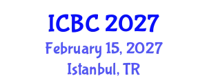 International Conference on Blockchain and Cryptocurrencies (ICBC) February 15, 2027 - Istanbul, Turkey