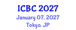 International Conference on Blockchain and Cryptocurrencies (ICBC) January 07, 2027 - Tokyo, Japan
