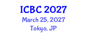 International Conference on Blockchain and Cryptocurrencies (ICBC) March 25, 2027 - Tokyo, Japan
