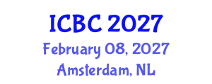International Conference on Blockchain and Cryptocurrencies (ICBC) February 08, 2027 - Amsterdam, Netherlands