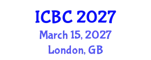 International Conference on Blockchain and Cryptocurrencies (ICBC) March 15, 2027 - London, United Kingdom