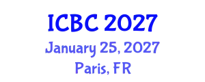 International Conference on Blockchain and Cryptocurrencies (ICBC) January 25, 2027 - Paris, France