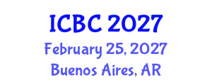 International Conference on Blockchain and Cryptocurrencies (ICBC) February 25, 2027 - Buenos Aires, Argentina