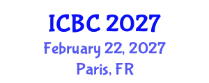 International Conference on Blockchain and Cryptocurrencies (ICBC) February 22, 2027 - Paris, France