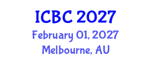 International Conference on Blockchain and Cryptocurrencies (ICBC) February 01, 2027 - Melbourne, Australia