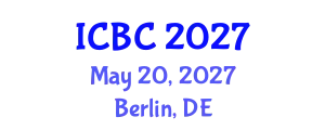 International Conference on Blockchain and Cryptocurrencies (ICBC) May 20, 2027 - Berlin, Germany