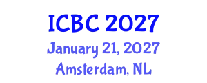 International Conference on Blockchain and Cryptocurrencies (ICBC) January 21, 2027 - Amsterdam, Netherlands