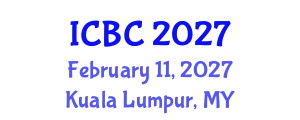 International Conference on Blockchain and Cryptocurrencies (ICBC) February 11, 2027 - Kuala Lumpur, Malaysia