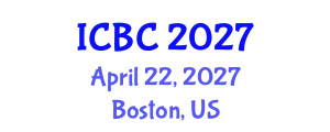 International Conference on Blockchain and Cryptocurrencies (ICBC) April 22, 2027 - Boston, United States