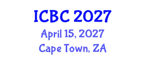 International Conference on Blockchain and Cryptocurrencies (ICBC) April 15, 2027 - Cape Town, South Africa