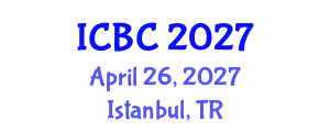 International Conference on Blockchain and Cryptocurrencies (ICBC) April 26, 2027 - Istanbul, Turkey