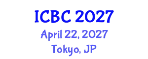 International Conference on Blockchain and Cryptocurrencies (ICBC) April 22, 2027 - Tokyo, Japan