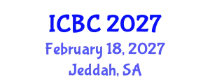 International Conference on Blockchain and Cryptocurrencies (ICBC) February 18, 2027 - Jeddah, Saudi Arabia