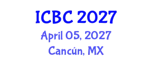 International Conference on Blockchain and Cryptocurrencies (ICBC) April 05, 2027 - Cancún, Mexico
