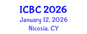 International Conference on Blockchain and Cryptocurrencies (ICBC) January 12, 2026 - Nicosia, Cyprus