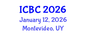 International Conference on Blockchain and Cryptocurrencies (ICBC) January 12, 2026 - Montevideo, Uruguay