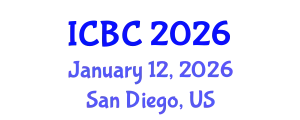 International Conference on Blockchain and Cryptocurrencies (ICBC) January 12, 2026 - San Diego, United States