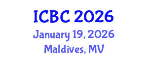 International Conference on Blockchain and Cryptocurrencies (ICBC) January 19, 2026 - Maldives, Maldives
