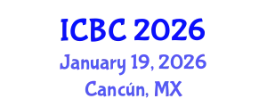 International Conference on Blockchain and Cryptocurrencies (ICBC) January 19, 2026 - Cancún, Mexico