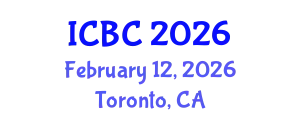 International Conference on Blockchain and Cryptocurrencies (ICBC) February 12, 2026 - Toronto, Canada