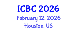 International Conference on Blockchain and Cryptocurrencies (ICBC) February 12, 2026 - Houston, United States
