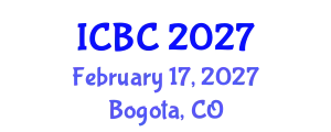 International Conference on Blockchain and Cryptocurrencies (ICBC) February 17, 2027 - Bogota, Colombia