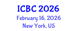 International Conference on Blockchain and Cryptocurrencies (ICBC) February 16, 2026 - New York, United States