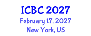 International Conference on Blockchain and Cryptocurrencies (ICBC) February 17, 2027 - New York, United States