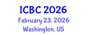 International Conference on Blockchain and Cryptocurrencies (ICBC) February 23, 2026 - Washington, United States