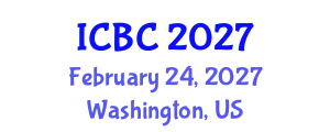 International Conference on Blockchain and Cryptocurrencies (ICBC) February 24, 2027 - Washington, United States