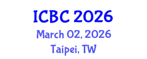 International Conference on Blockchain and Cryptocurrencies (ICBC) March 02, 2026 - Taipei, Taiwan