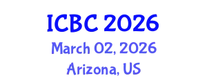 International Conference on Blockchain and Cryptocurrencies (ICBC) March 02, 2026 - Arizona, United States