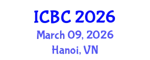 International Conference on Blockchain and Cryptocurrencies (ICBC) March 09, 2026 - Hanoi, Vietnam