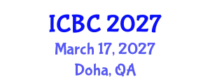 International Conference on Blockchain and Cryptocurrencies (ICBC) March 17, 2027 - Doha, Qatar