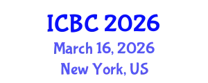 International Conference on Blockchain and Cryptocurrencies (ICBC) March 16, 2026 - New York, United States