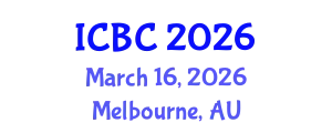 International Conference on Blockchain and Cryptocurrencies (ICBC) March 16, 2026 - Melbourne, Australia