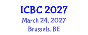International Conference on Blockchain and Cryptocurrencies (ICBC) March 24, 2027 - Brussels, Belgium