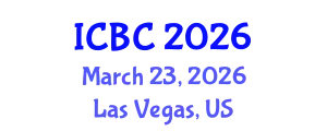 International Conference on Blockchain and Cryptocurrencies (ICBC) March 23, 2026 - Las Vegas, United States