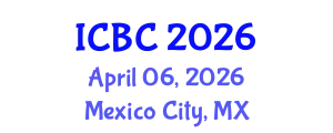 International Conference on Blockchain and Cryptocurrencies (ICBC) April 06, 2026 - Mexico City, Mexico