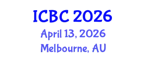 International Conference on Blockchain and Cryptocurrencies (ICBC) April 13, 2026 - Melbourne, Australia