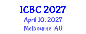 International Conference on Blockchain and Cryptocurrencies (ICBC) April 10, 2027 - Melbourne, Australia