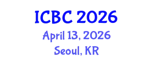 International Conference on Blockchain and Cryptocurrencies (ICBC) April 13, 2026 - Seoul, Republic of Korea