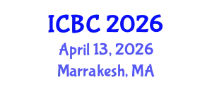 International Conference on Blockchain and Cryptocurrencies (ICBC) April 13, 2026 - Marrakesh, Morocco