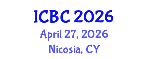 International Conference on Blockchain and Cryptocurrencies (ICBC) April 27, 2026 - Nicosia, Cyprus